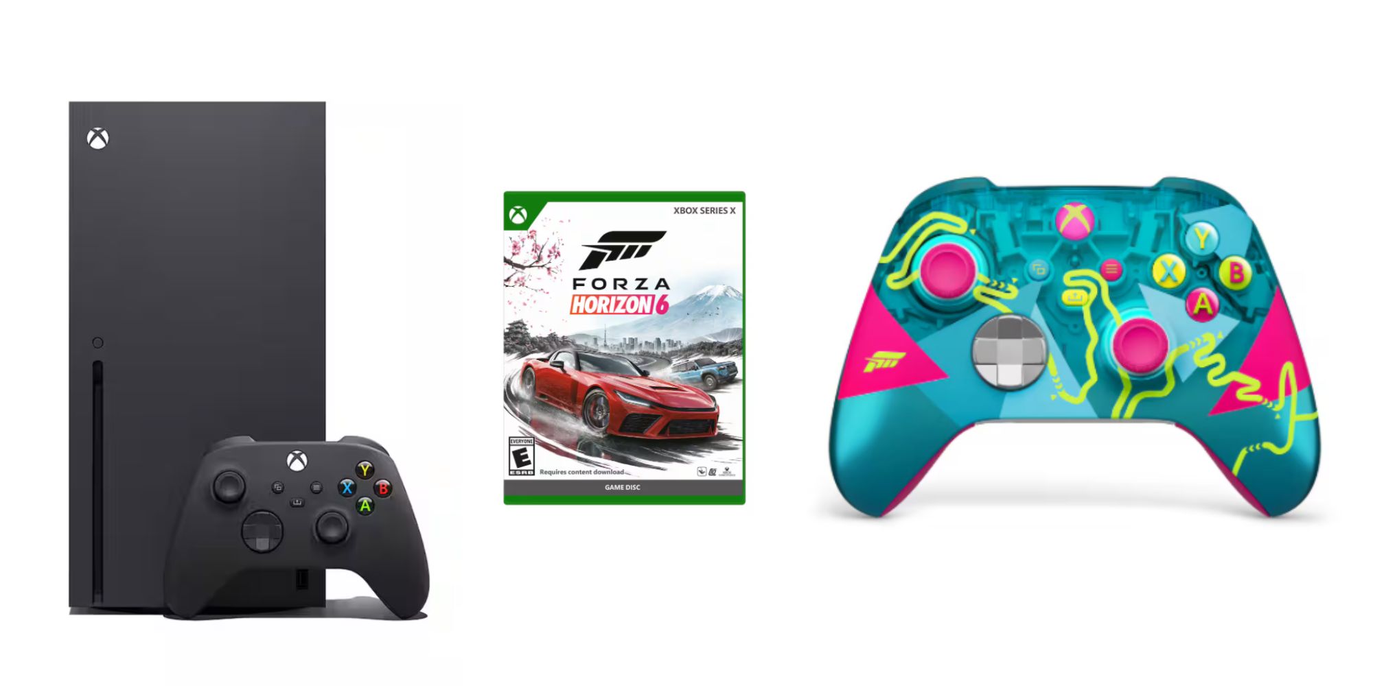 Save $150 today on a 1TB Xbox Series X with Forza Horizon 6