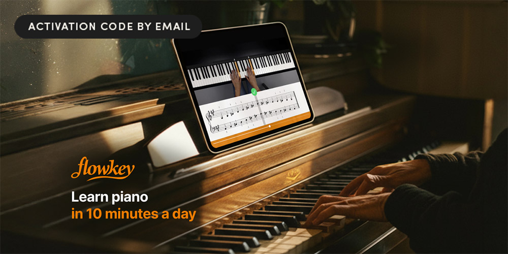flowkey Piano Learning App