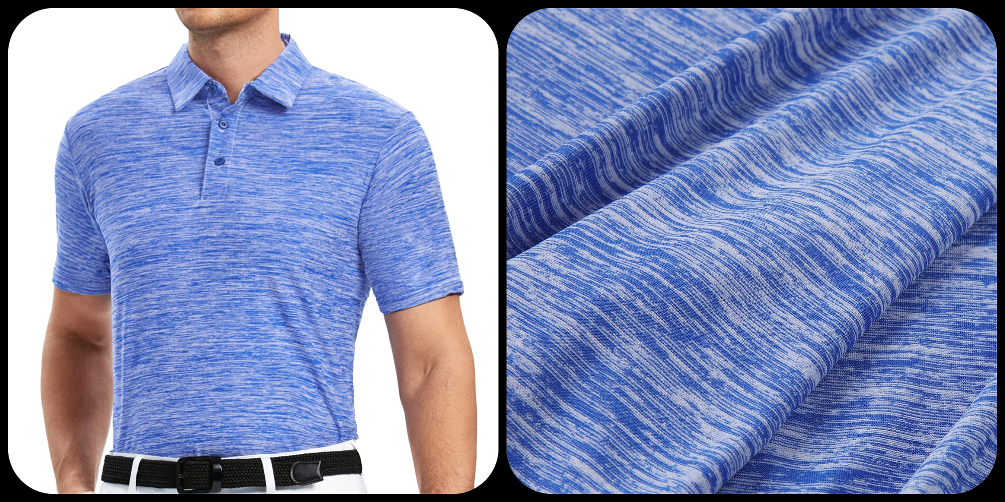 Might as well add this quick-dry golf polo to your summer wardrobe at just $13.50 (Reg. $20)