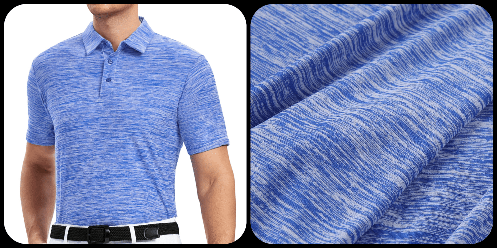 A close up of a man's shirt