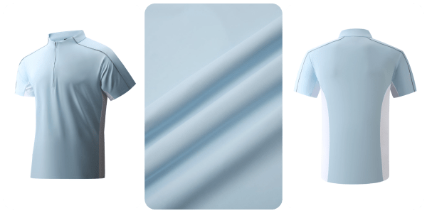 A collage of a shirt