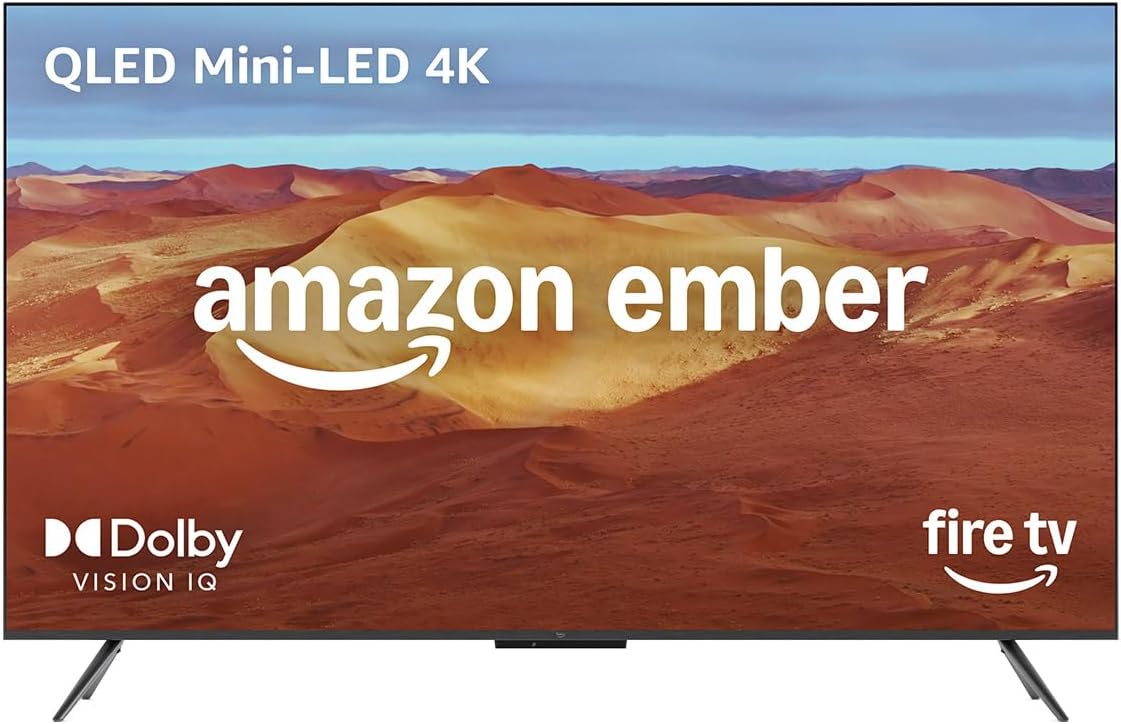 A screen shot of a television