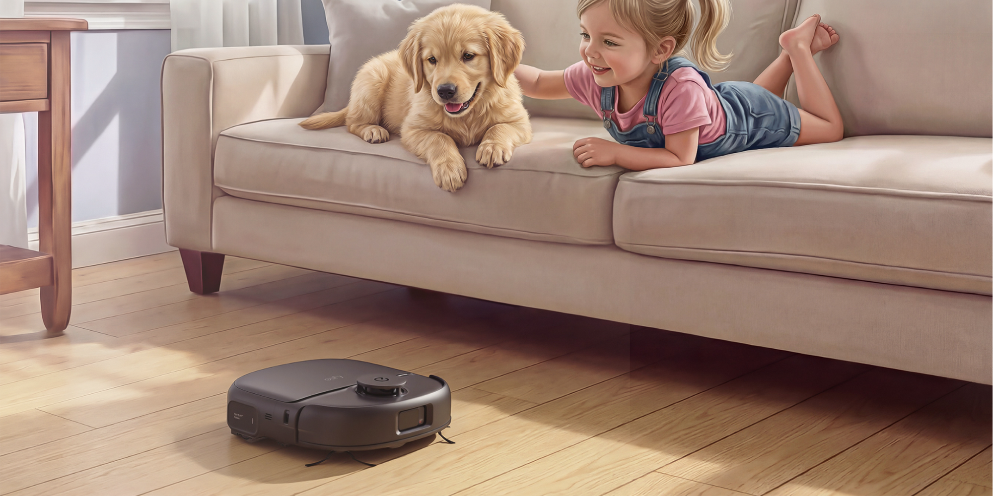 Anker eufy robot cleaners get up to 47% Prime Day savings, like the 2026 C28 robot vacuum and mop at a new $450 low, more