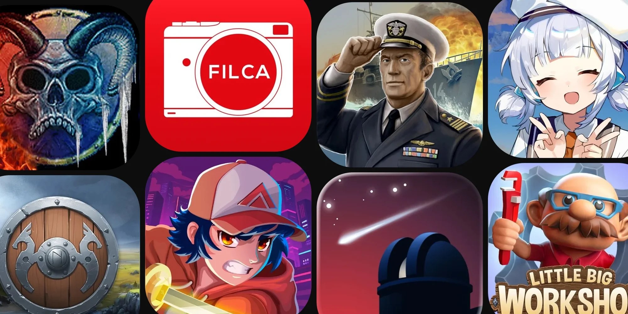 Mid-week iOS app deals and freebies: Northgard, Little Big Workshop, The Quest, more