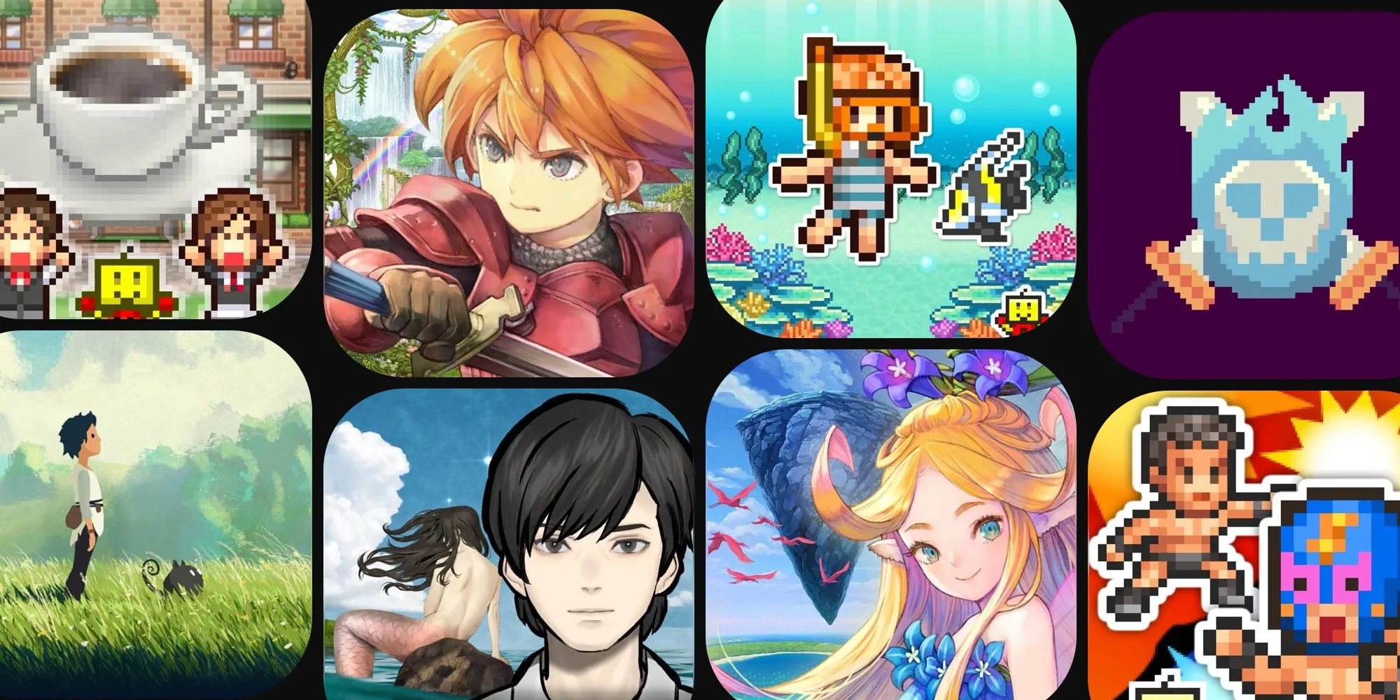 Today’s iOS app deals and freebies: Planet of Lana, Trials of Mana, Tropical Resort Story, more