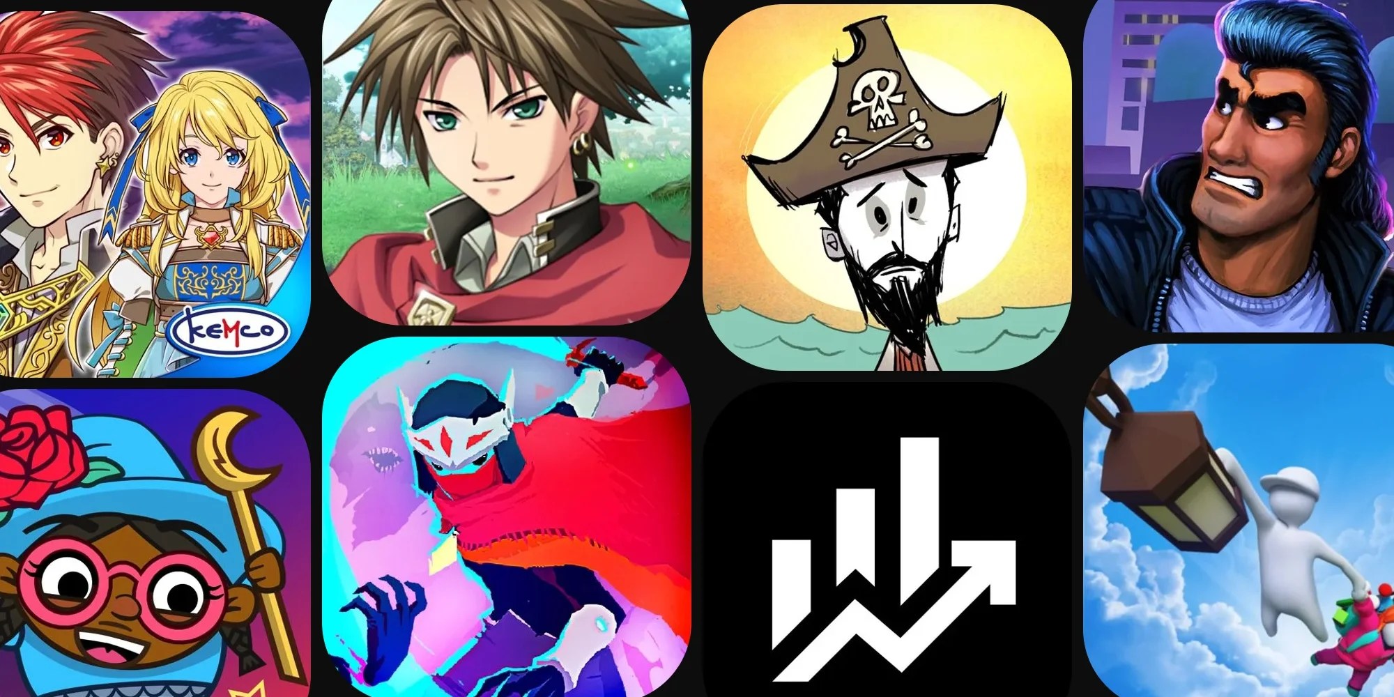 Mid-week iOS app deals and freebies: Hyper Light Drifter, Retro City Rampage, Human Fall Flat, more
