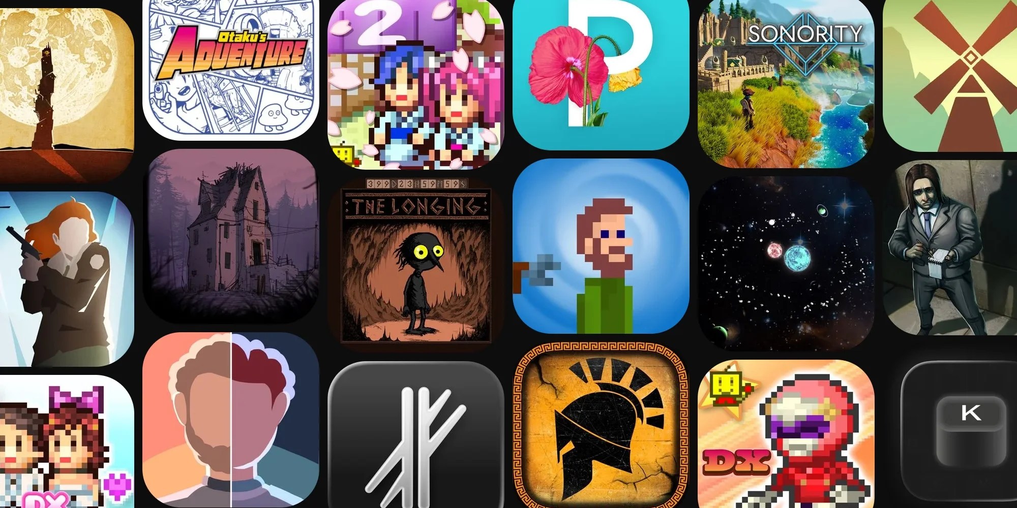 Today’s best iOS app deals and freebies: Moncage, Sonority, Legends of Heropolis, Drawn Down, more