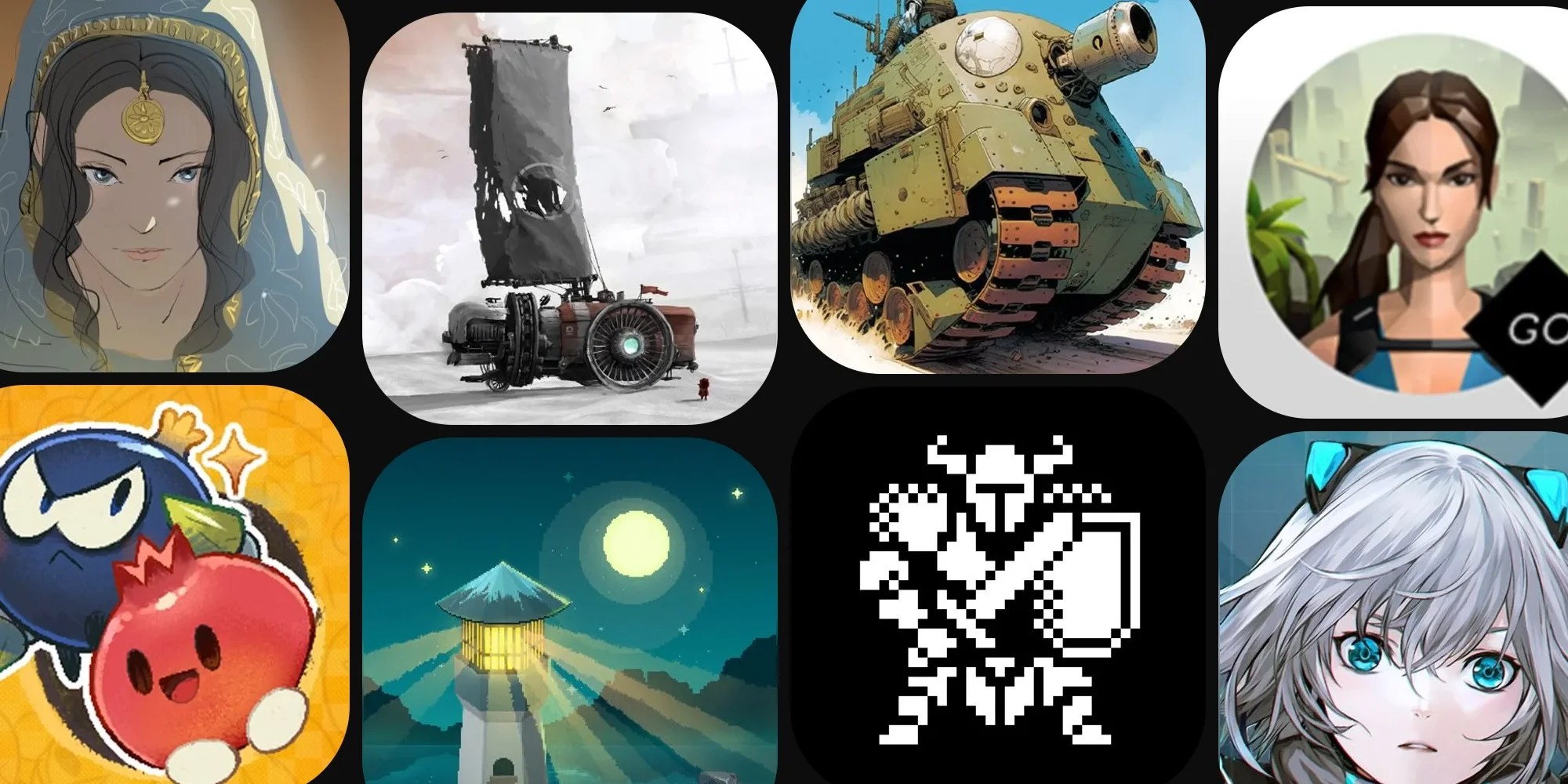 Friday’s best iOS app deals and freebies: FAR Lone Sails, Lara Croft GO, Juicy Realm, more