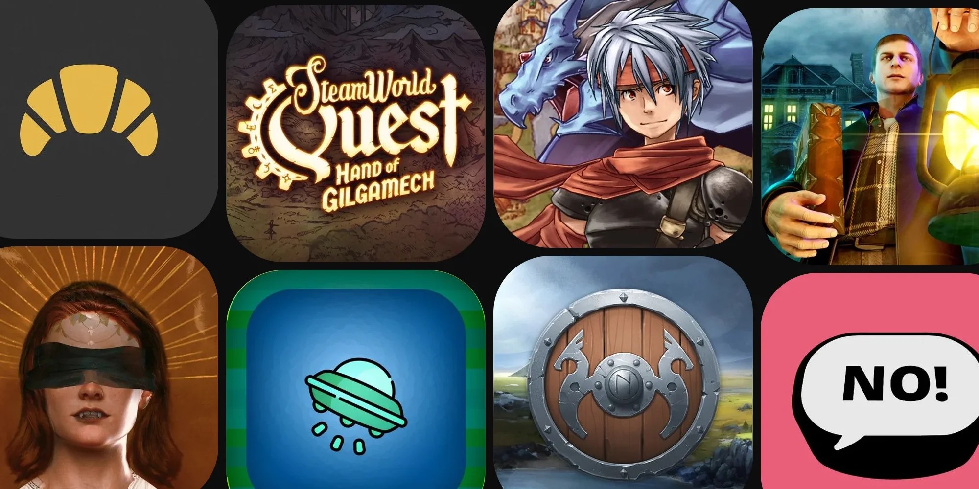 Today’s best iOS app deals and freebies: SteamWorld Quest, Say No! More, Northgard, more