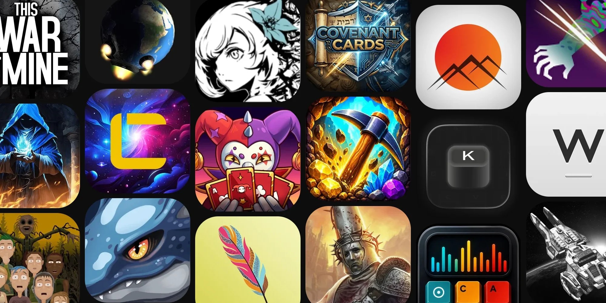 Monday’s best iOS game and app deals: Rare 30% price drop on Blasphemous, Poker Ya Joker, This War of Mine, more