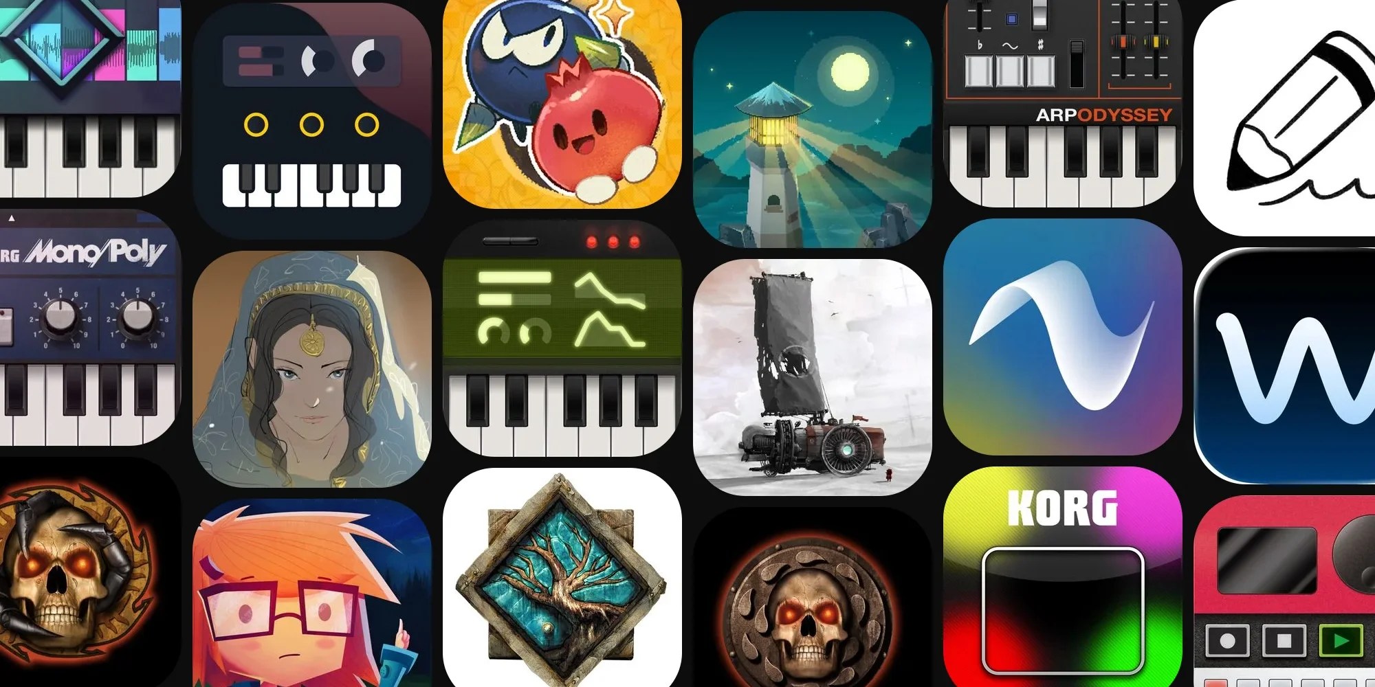 Prime Day iOS app deals and freebies: Baldur’s Gate, FAR, KORG production apps, more