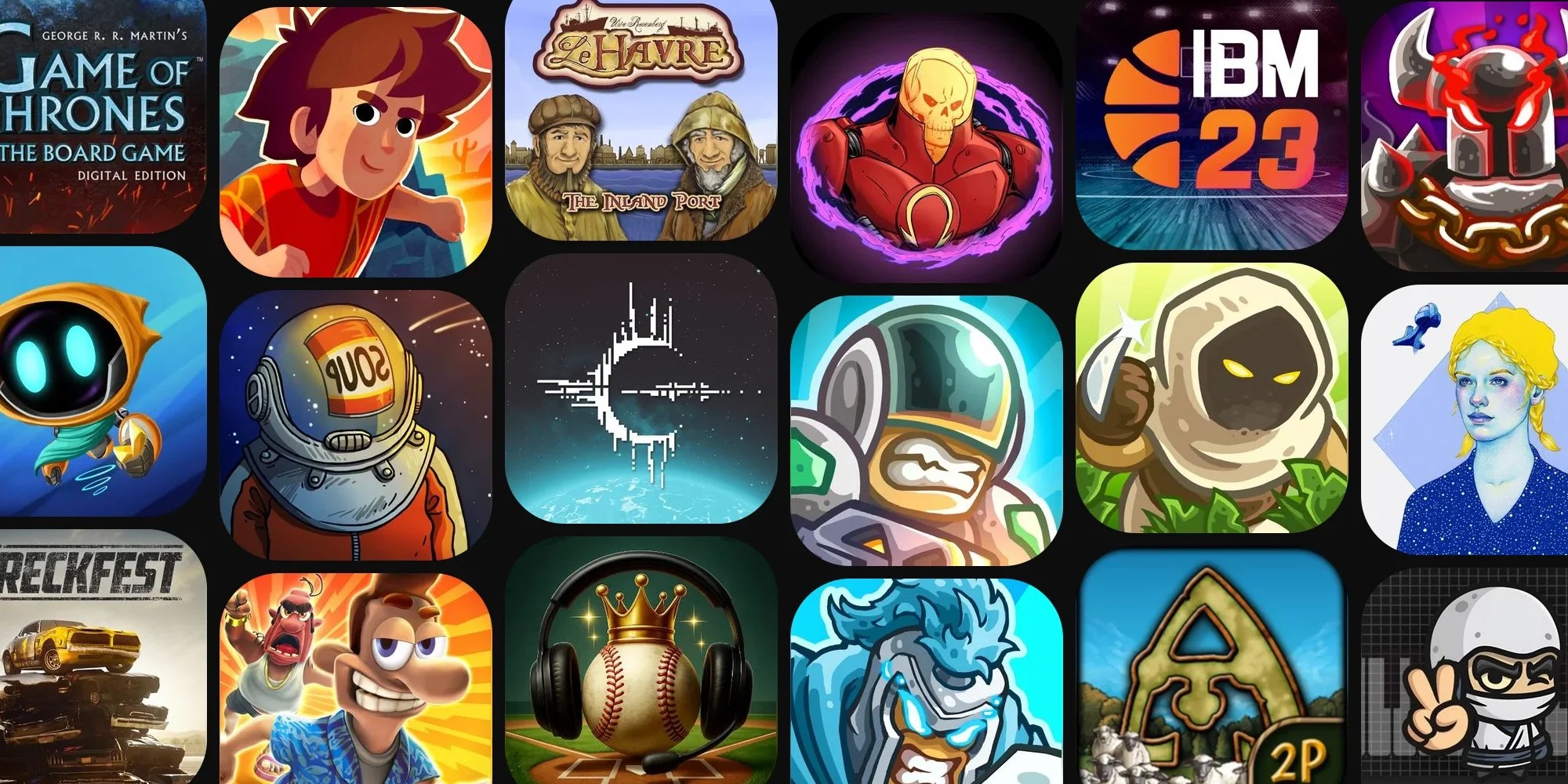 Giant list of iOS app deals live today: Kingdom Rush 5, Iron Marines, Crying Suns, Illuminaria, more