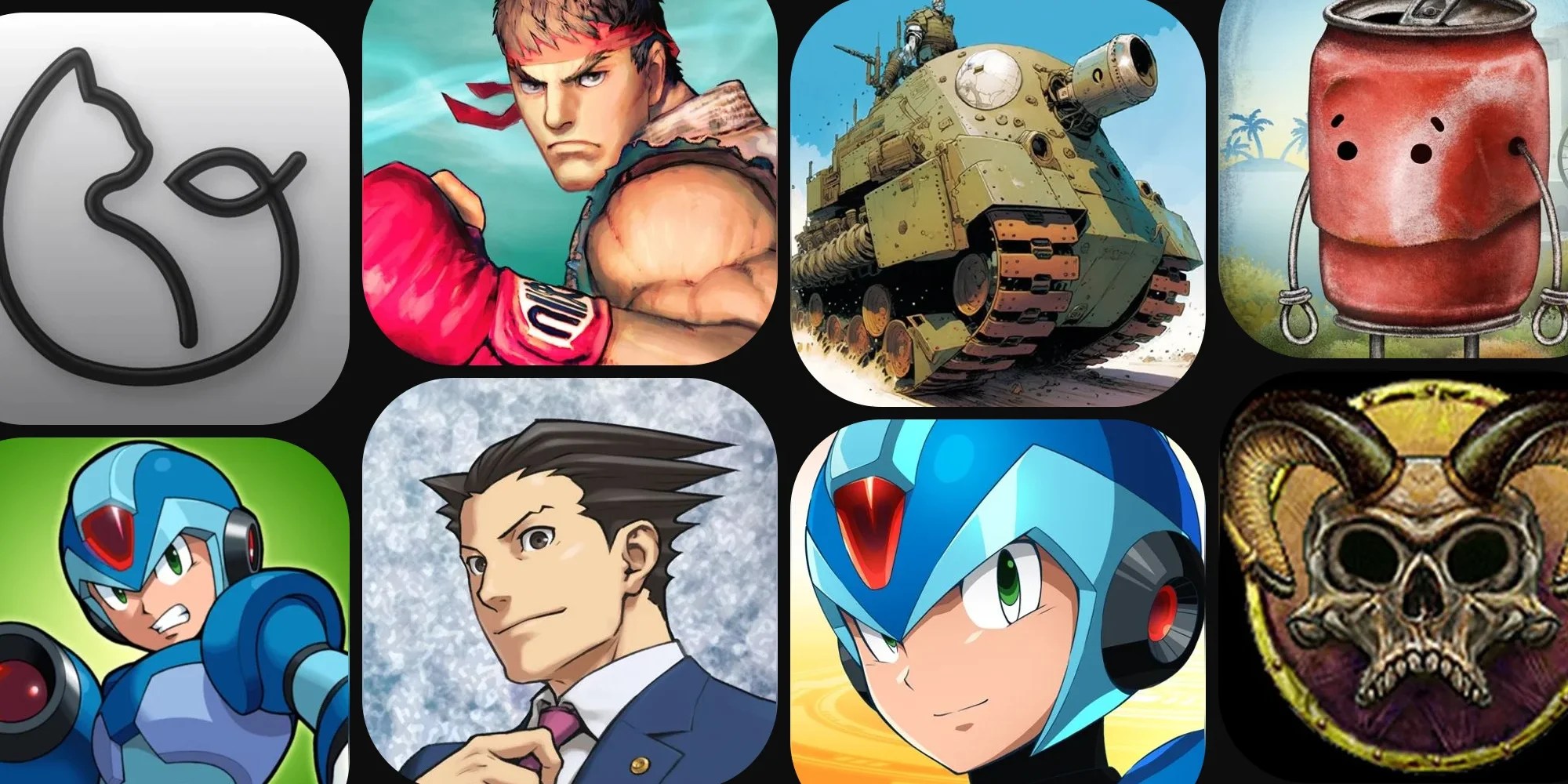 Friday’s best iOS app deals and freebies: MEGA MAN X, Street Fighter, Temporal War, more