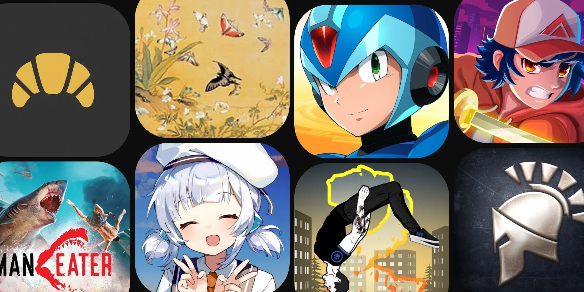 Today’s best iOS app deals and freebies: Maneater, MEGA MAN X DiVE, Titan Quest, more