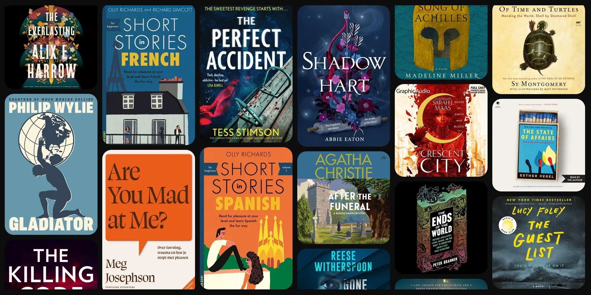 Monday’s Apple Books and audiobook deals from $1