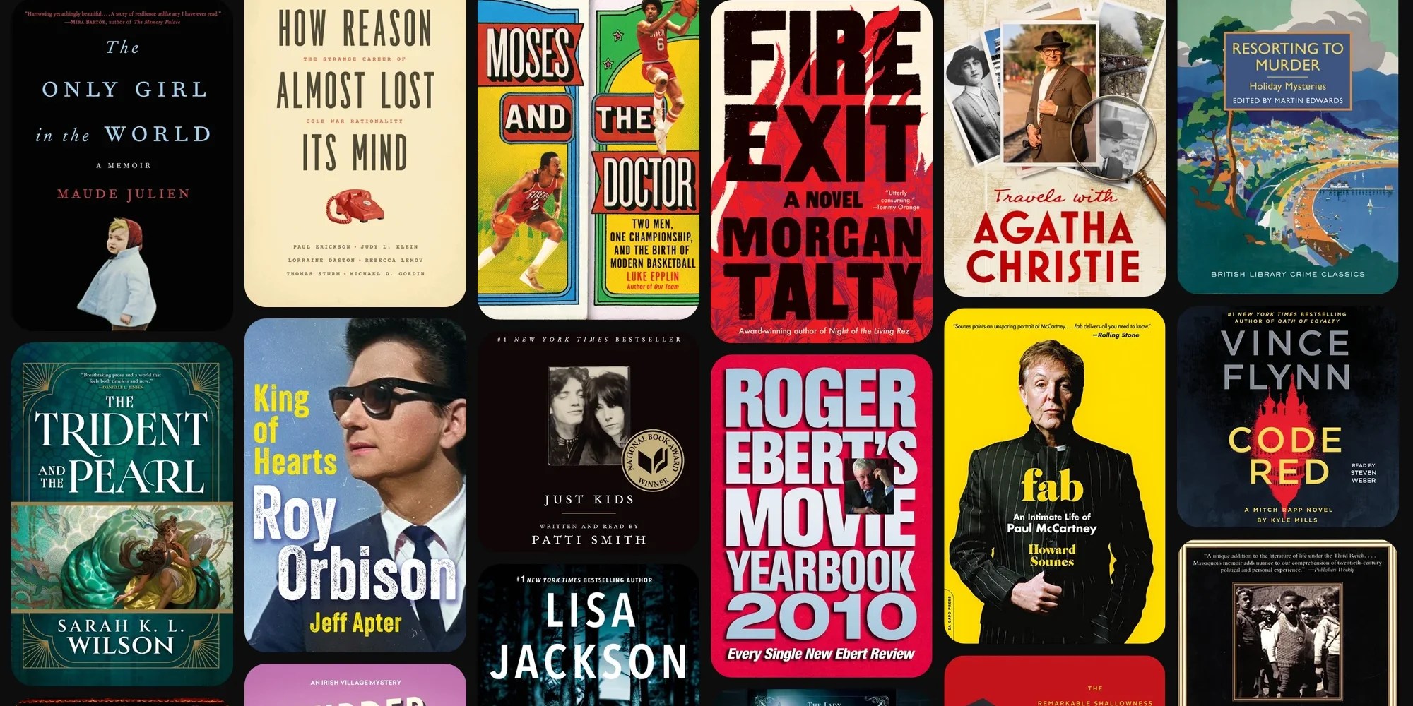 Monday’s Apple Books and audiobook deals from $1 or less