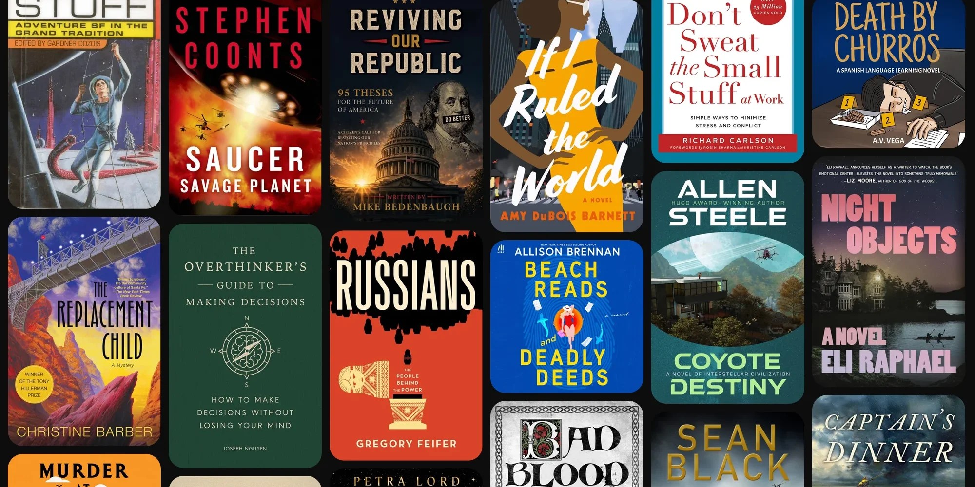 Today’s Apple Books and audiobook deals from $1