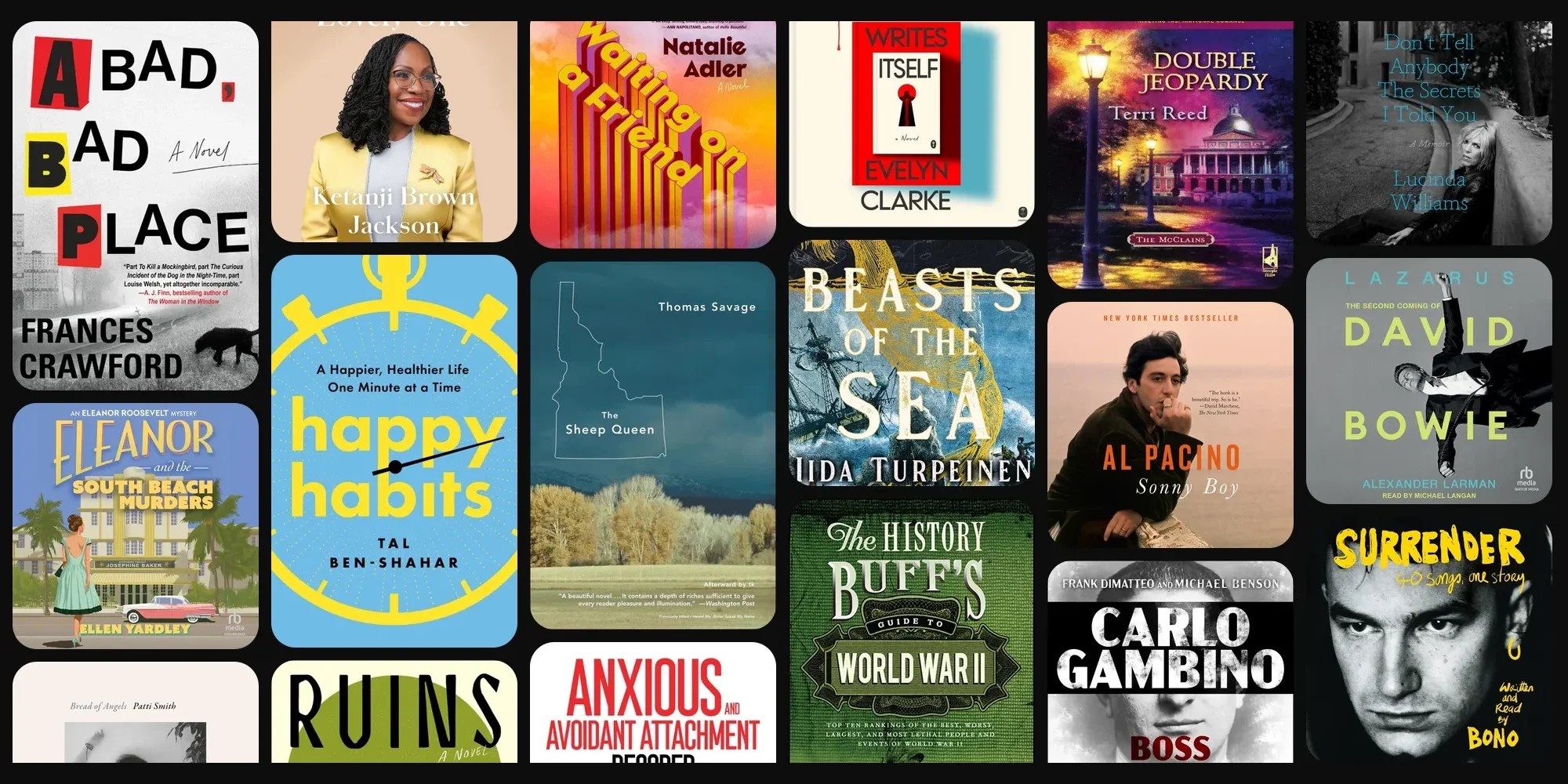 Today’s Apple Books and audiobook deals from $1