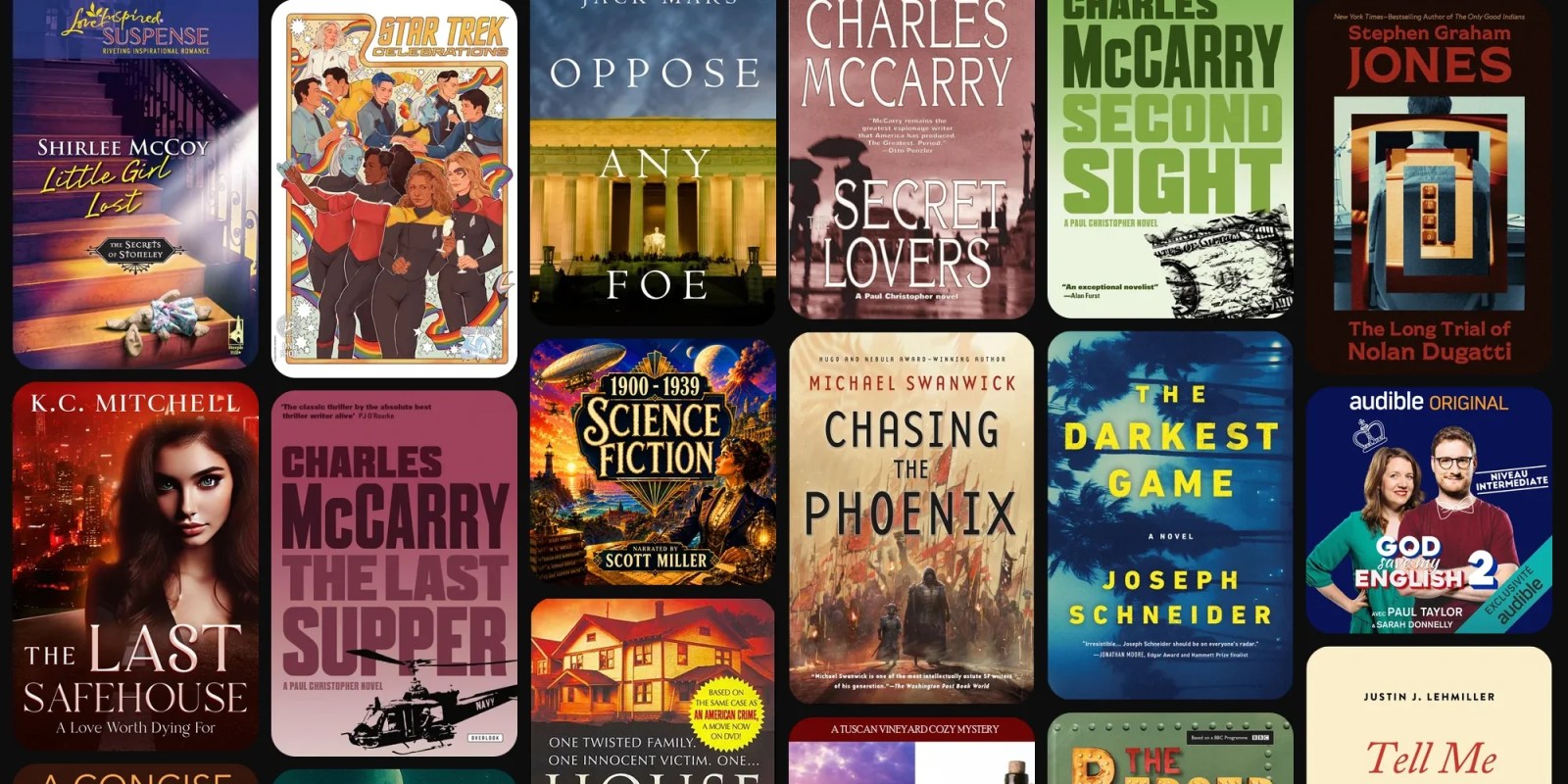 A collection of books on a table