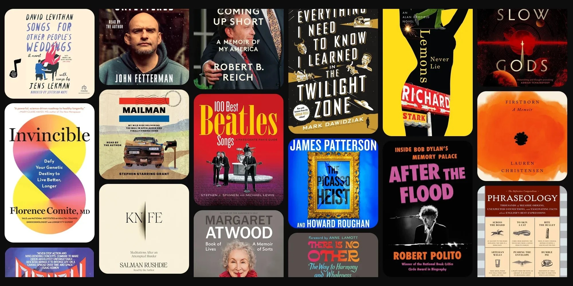 Mid-week Apple Books and audiobook deals from $1