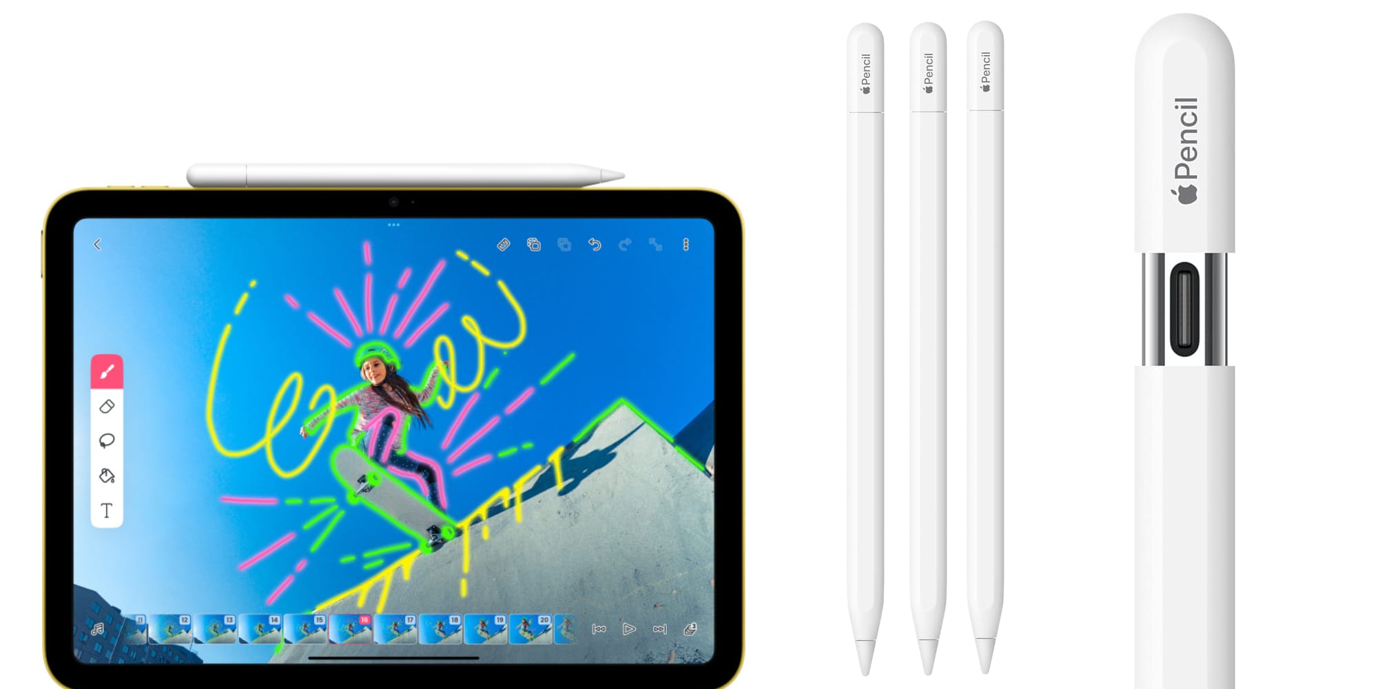 Apple Pencil USB-C