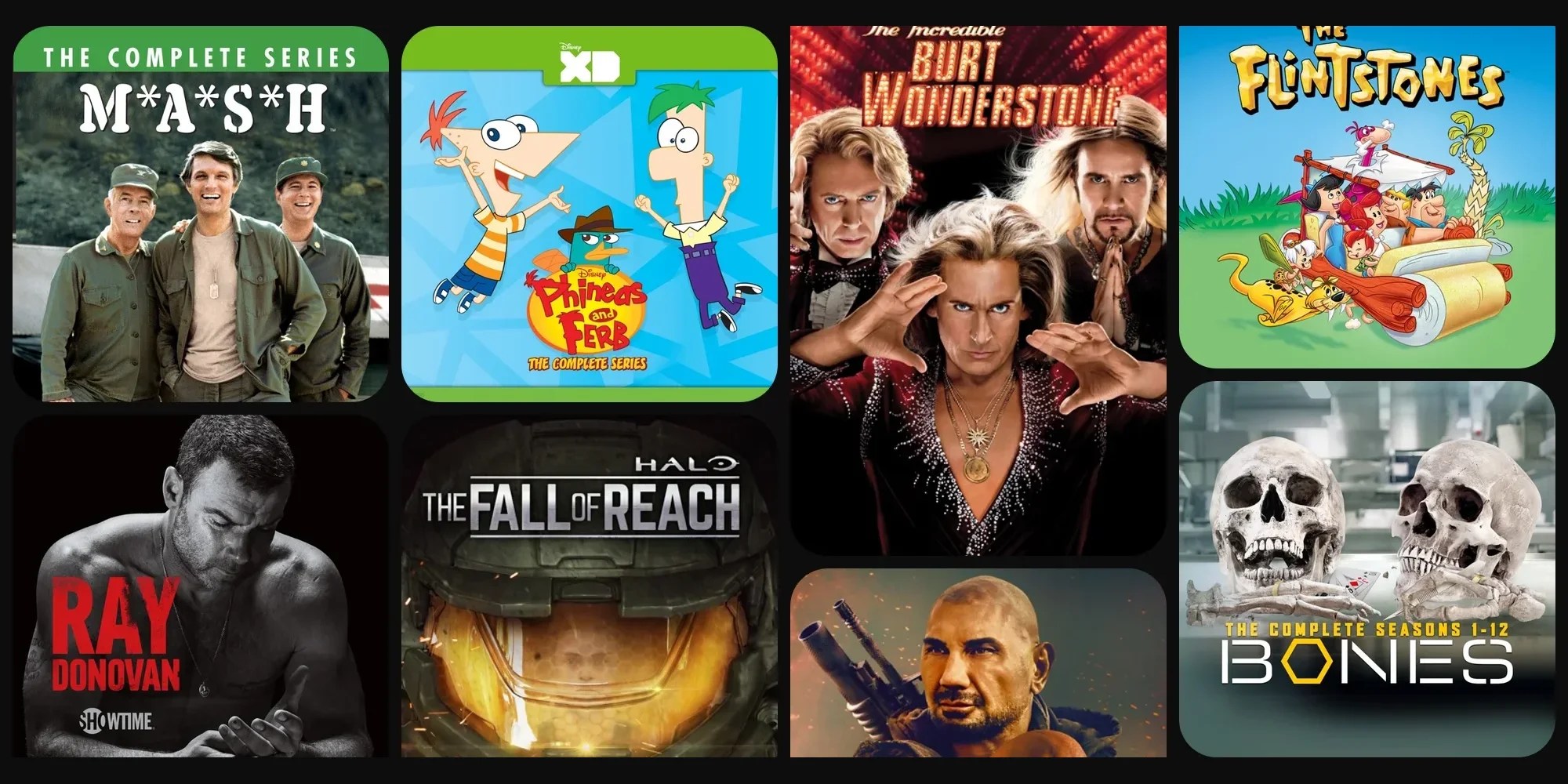 Mid-week Apple TV deals from $2: Burt Wonderstone, Halo, The Flintstones, Ray Donovan complete, more
