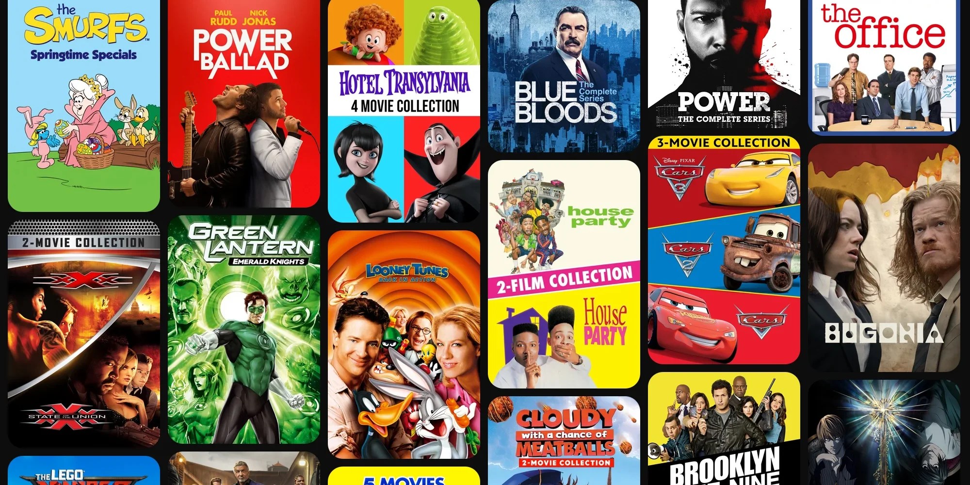 Mid-week Apple TV deals: Tulsa King, The Office complete, LEGO Ninjago, Ice Age collection, more