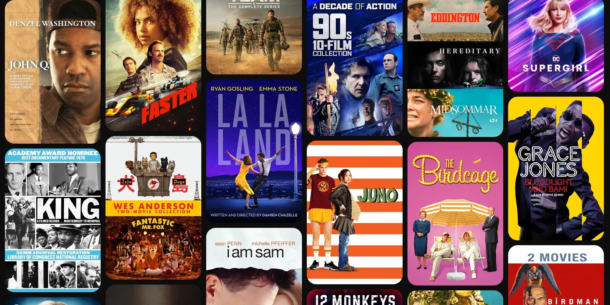 Friday Apple TV deals up to 80% off: Wes Anderson bundle, Midsommar, Faster, La La Land, much more