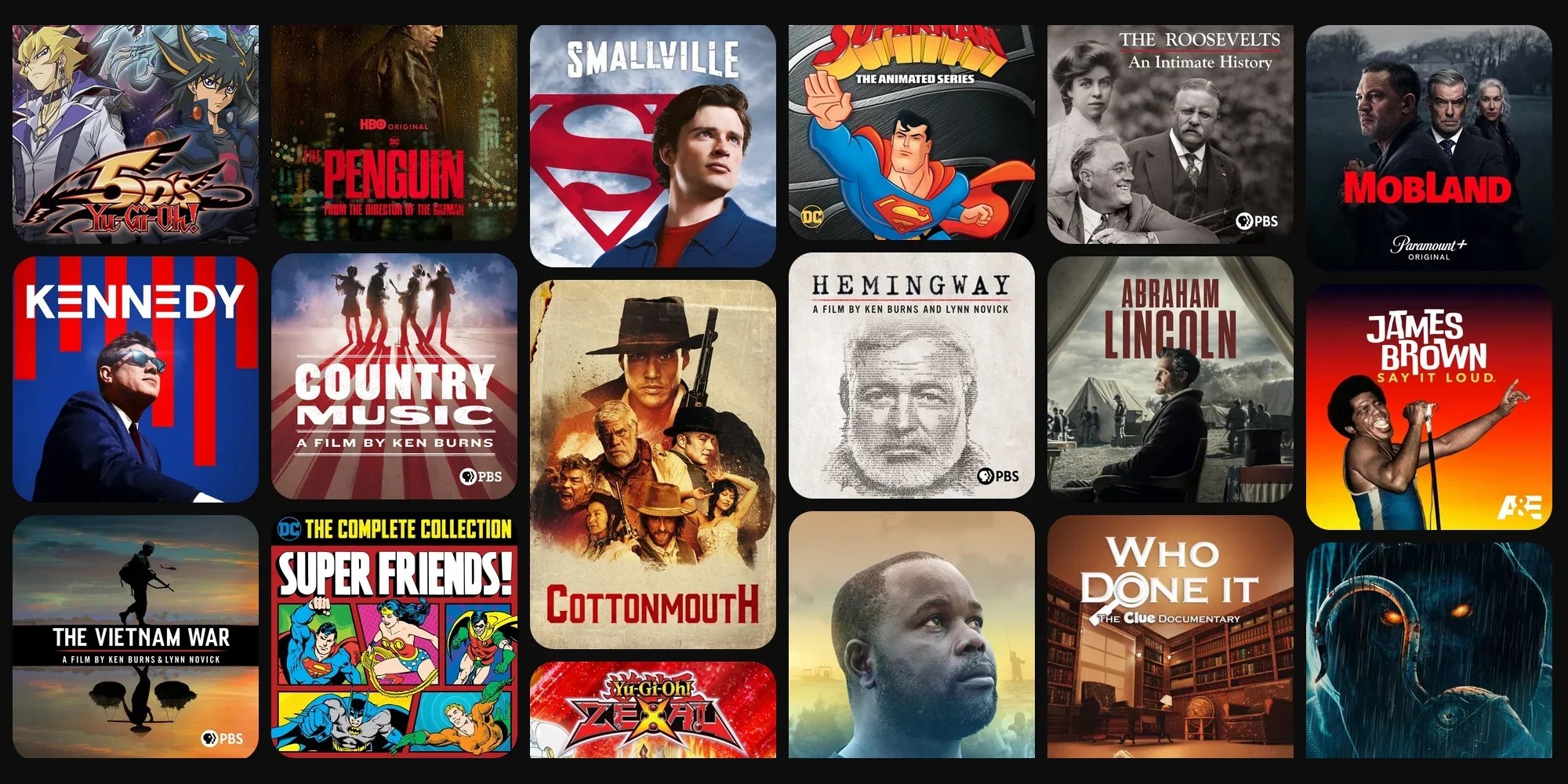 Monday Apple TV deals up to 50% off: MobLand, The Penguin, Yu-Gi-Oh! complete, Superman animated series, more from $3