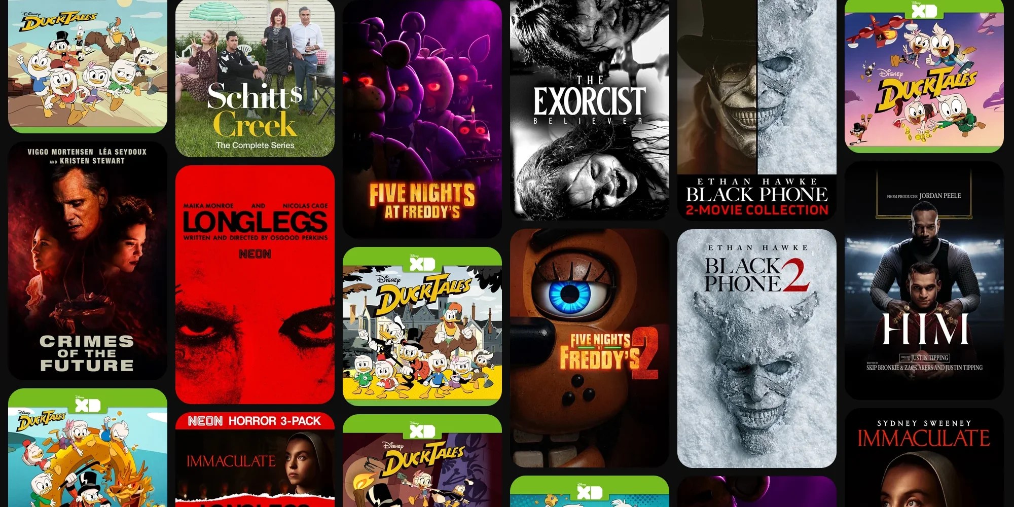 Today’s Apple TV deals up to 50% off: DuckTales complete, Five Nights at Freddy’s, Longlegs, more