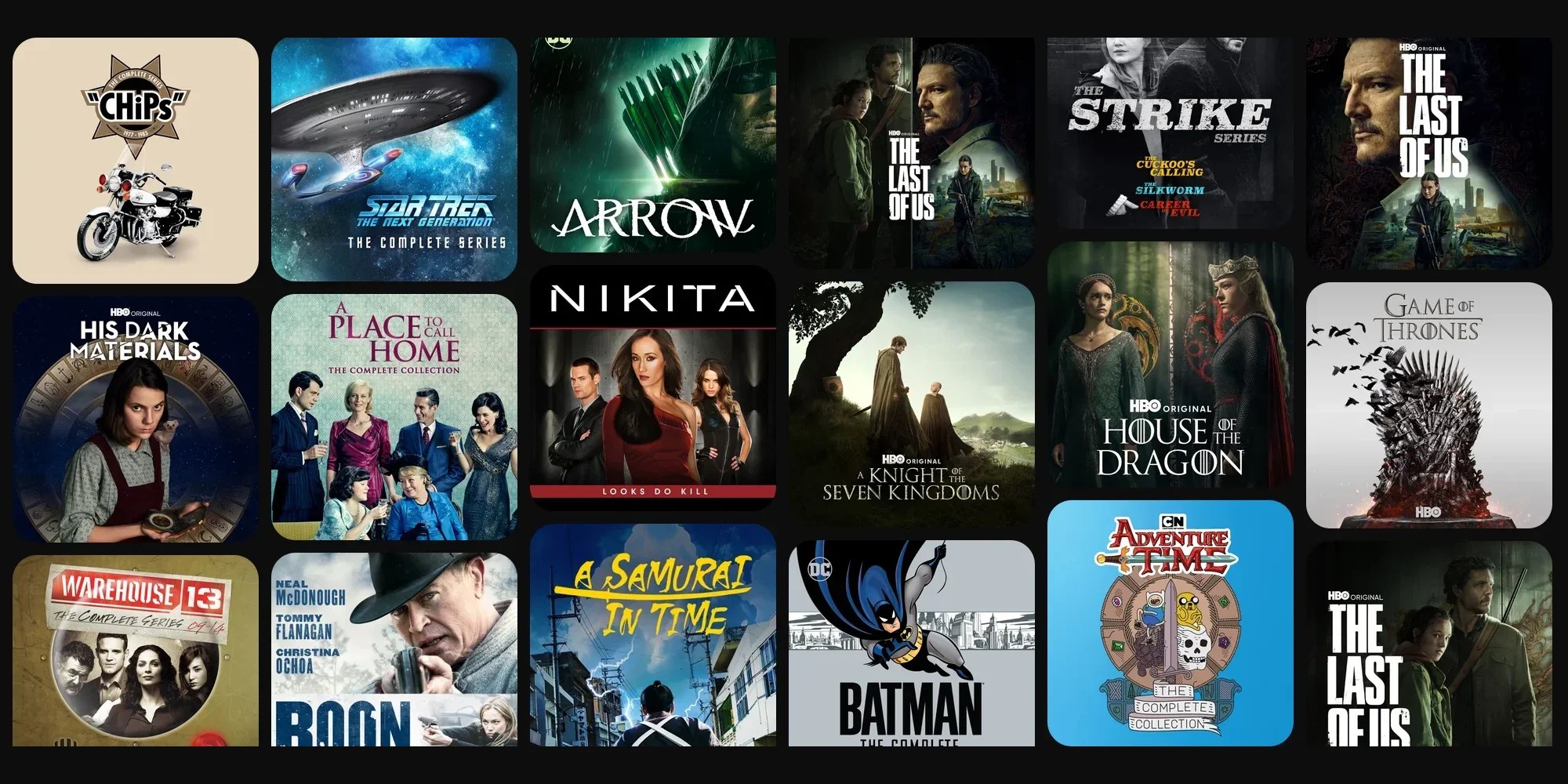Monday Apple TV deals up to 66% off: The Last of Us, Game of Thrones, Adventure Time, Star Trek, more
