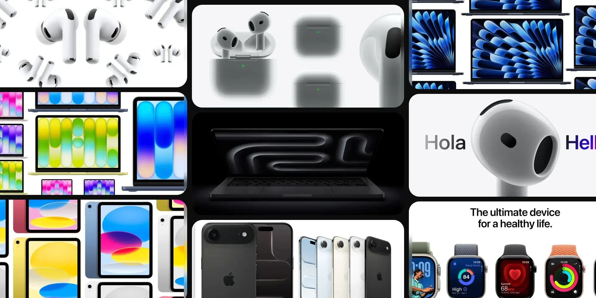 PSA: These AirPods and MacBook deals undercut today’s Best Buy Apple sale