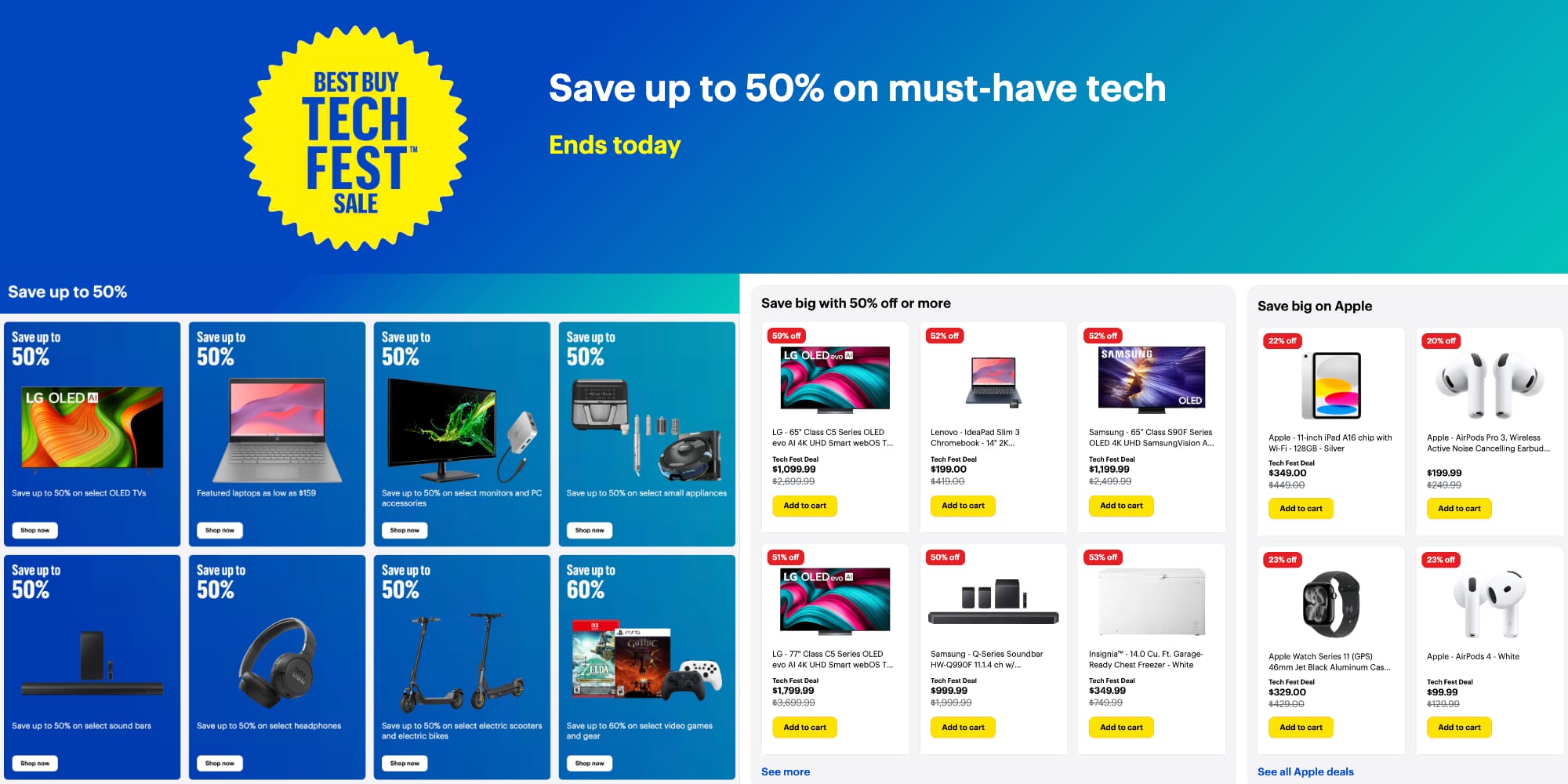 A screenshot of a website