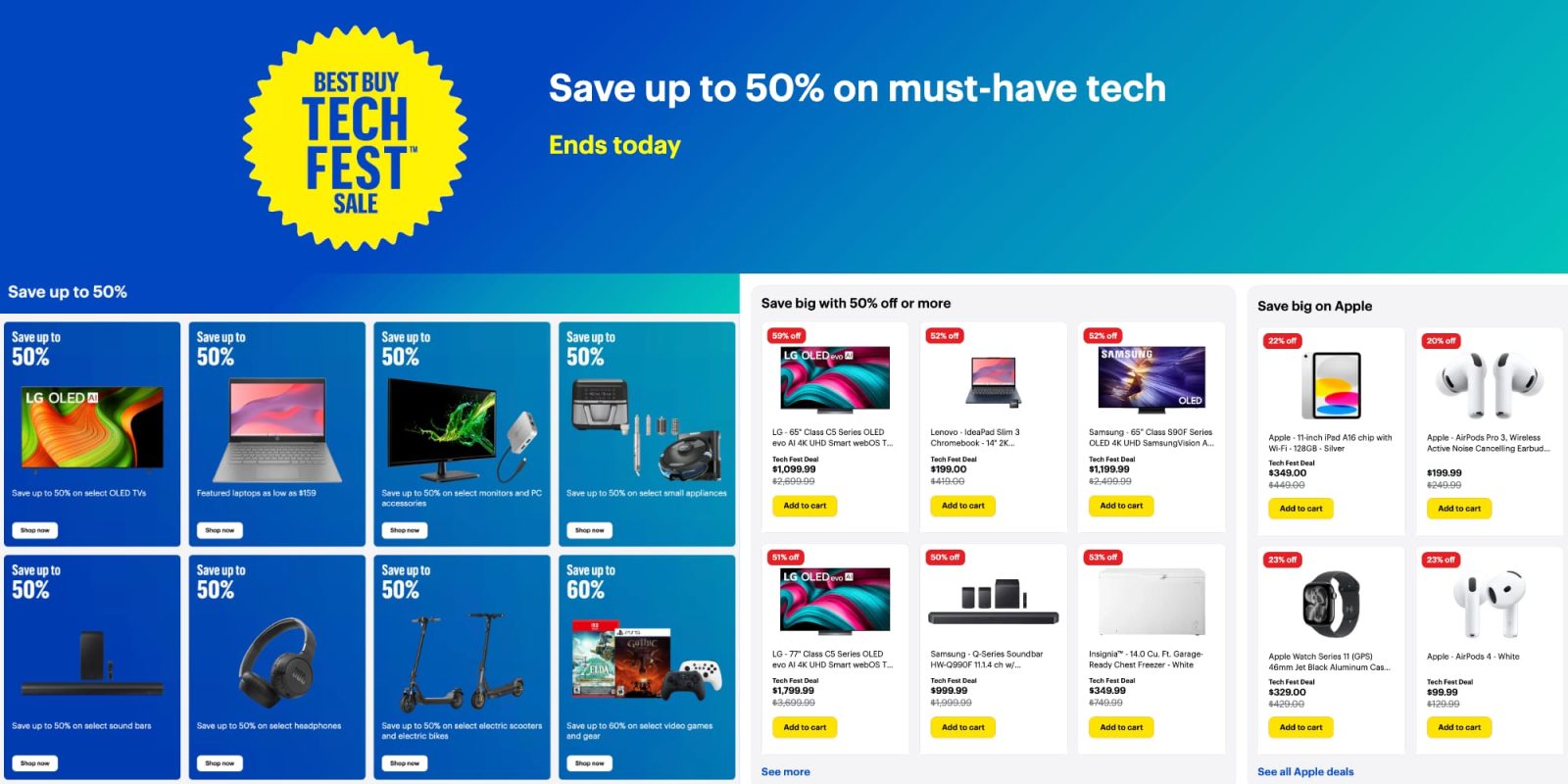 A screenshot of a website