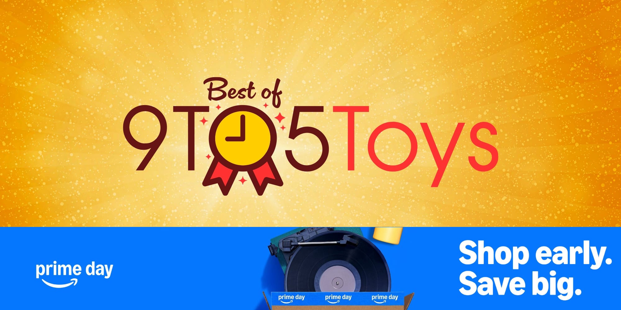 Best of 9to5Toys – Early Prime Day deals: Apple gear, Echo, Ring, Google, Samsung, more