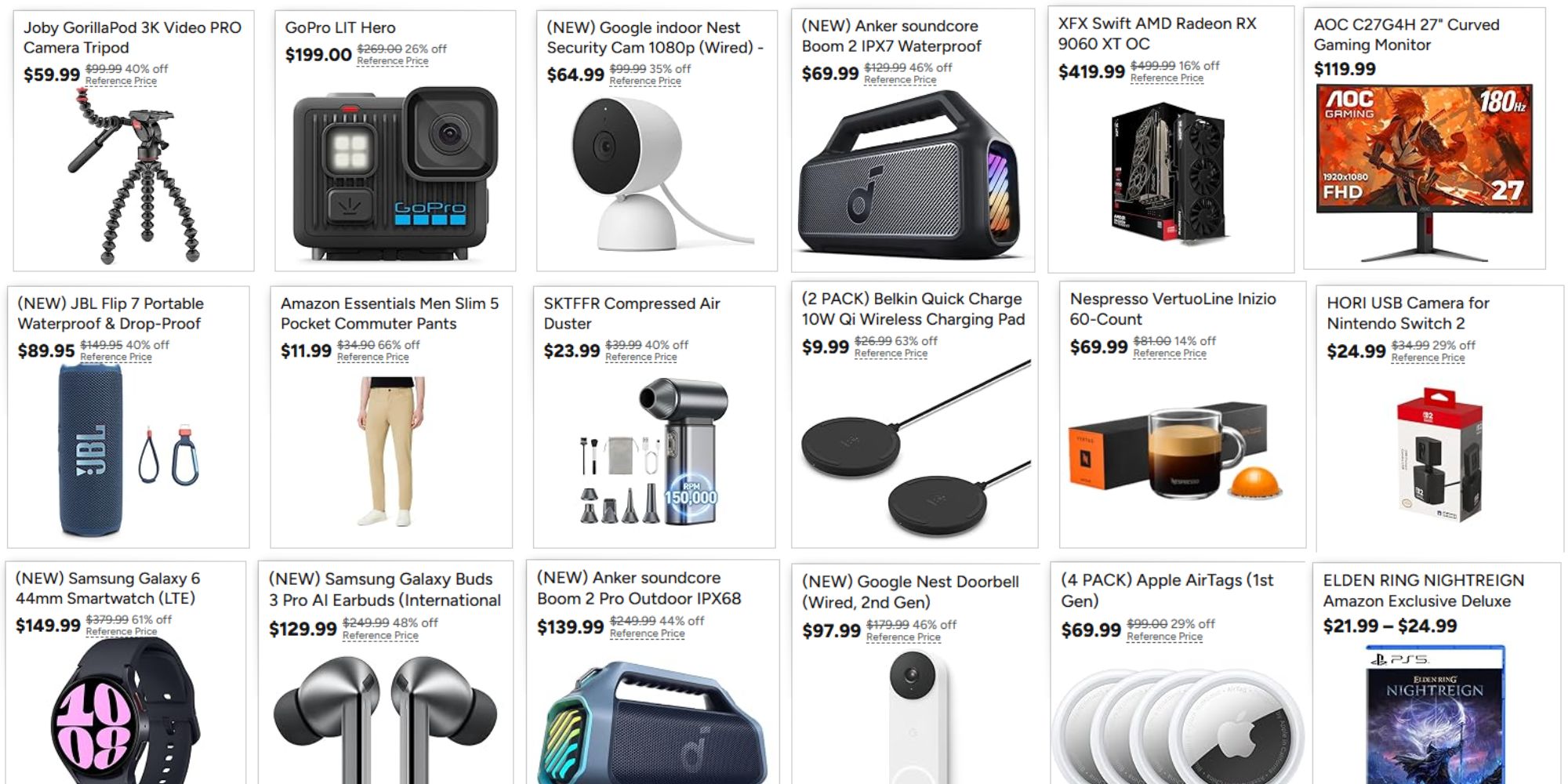 Best of Woot Prime Day sale offers up to 73% off Apple gear, PC gaming hardware, more with deals from just $7