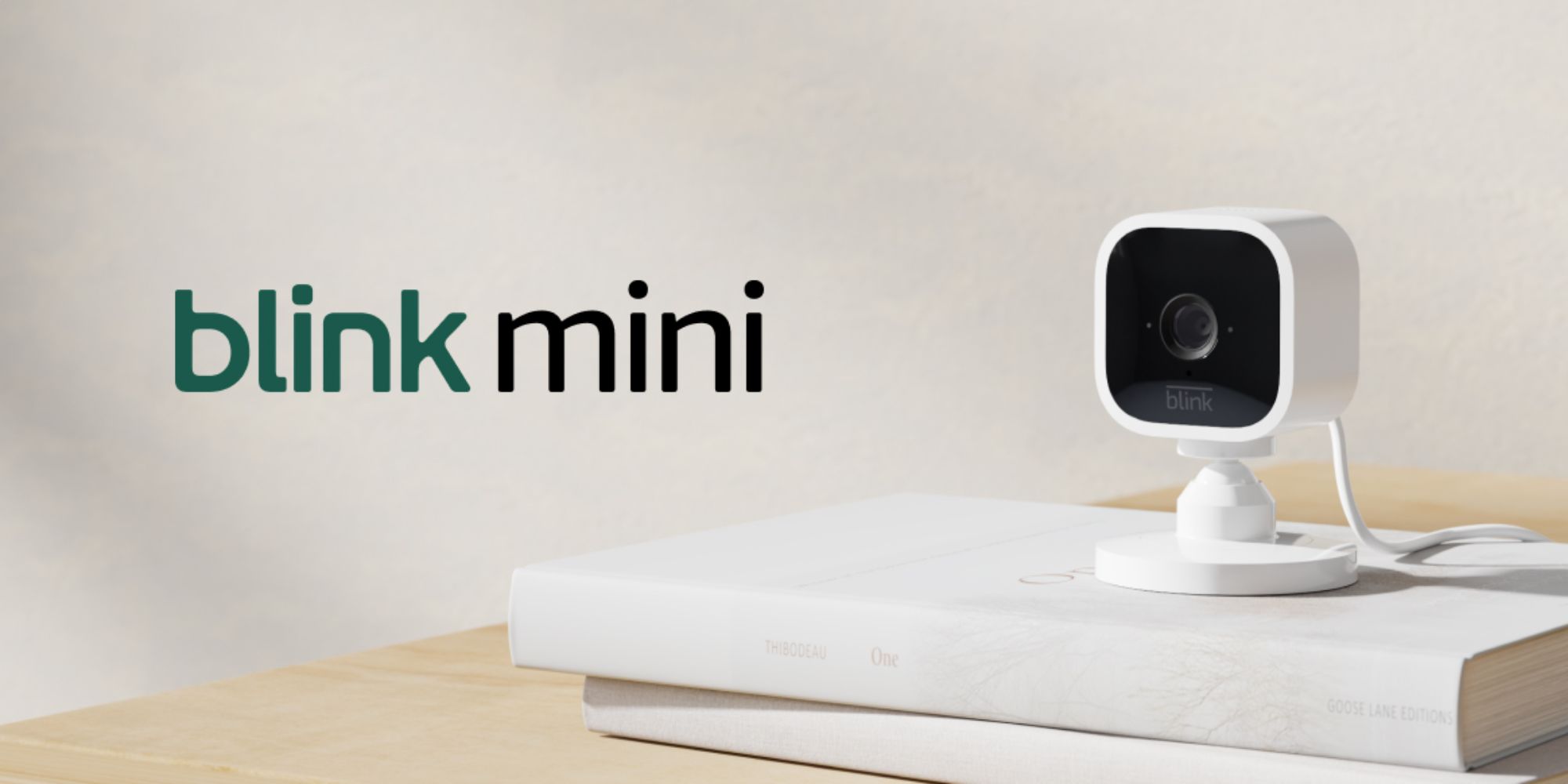 Just $10 today gets you Amazon’s Blink Mini compact FHD smart security camera (60% off)