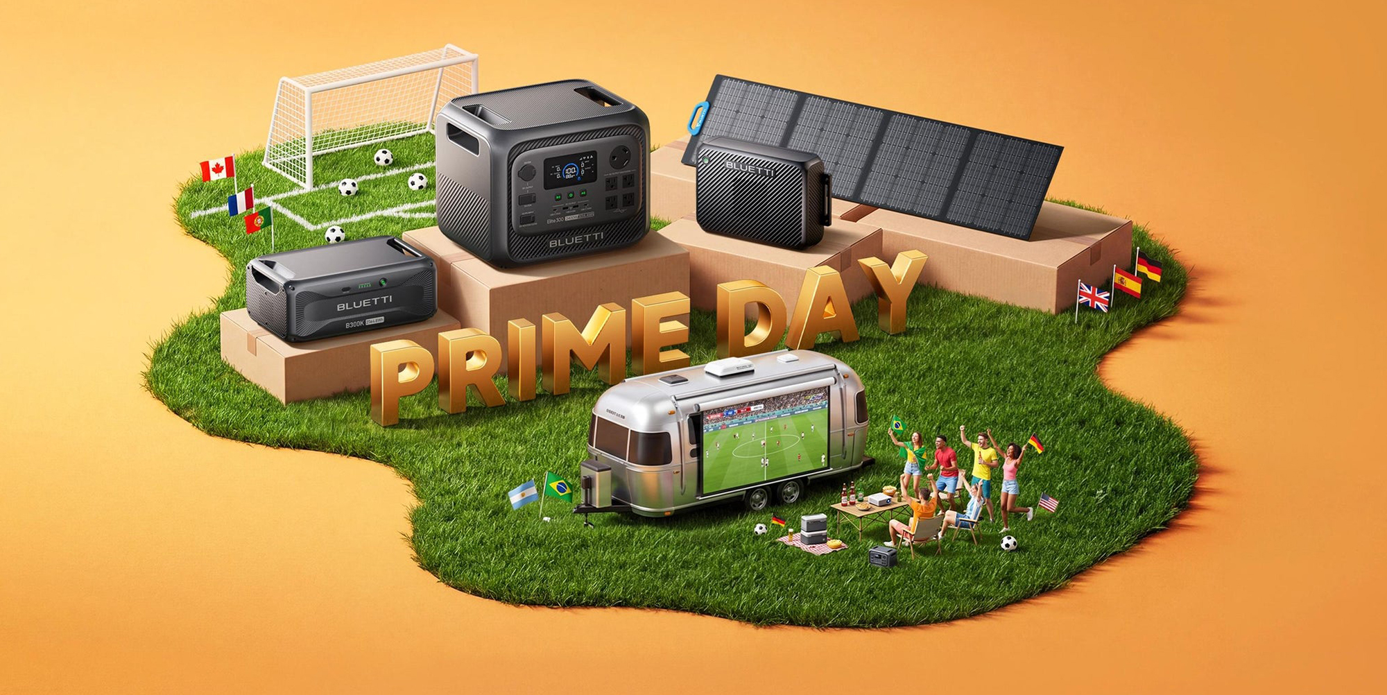 Bluetti Early Prime Day Sale offers 2,074Wh Elite 200 V2 power station at exclusive $759, more from $313