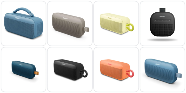 Bose speaker deals June 30 2026
