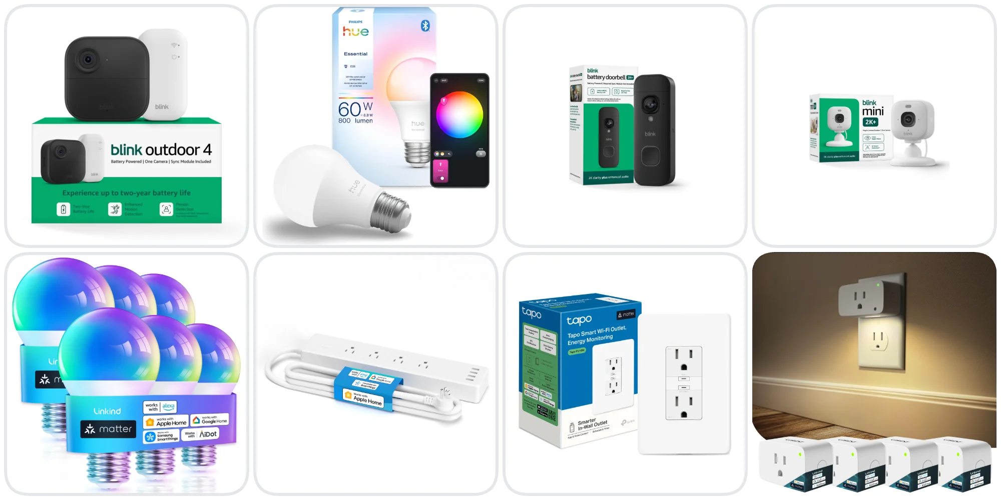 Final hours left to score these Prime Day smart home deals: Apple HomeKit-ready gear, Matter upgrades, more from just $18