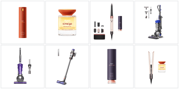 A collage of different objects