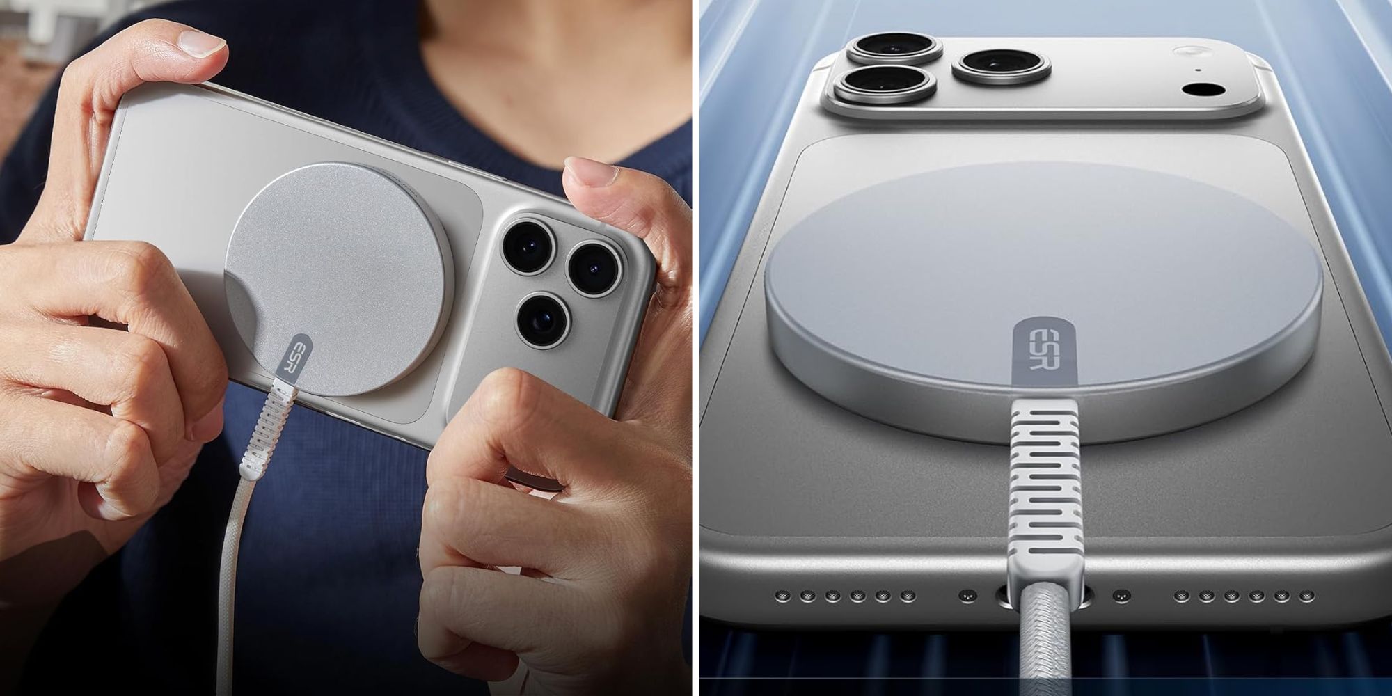 A close up of a device