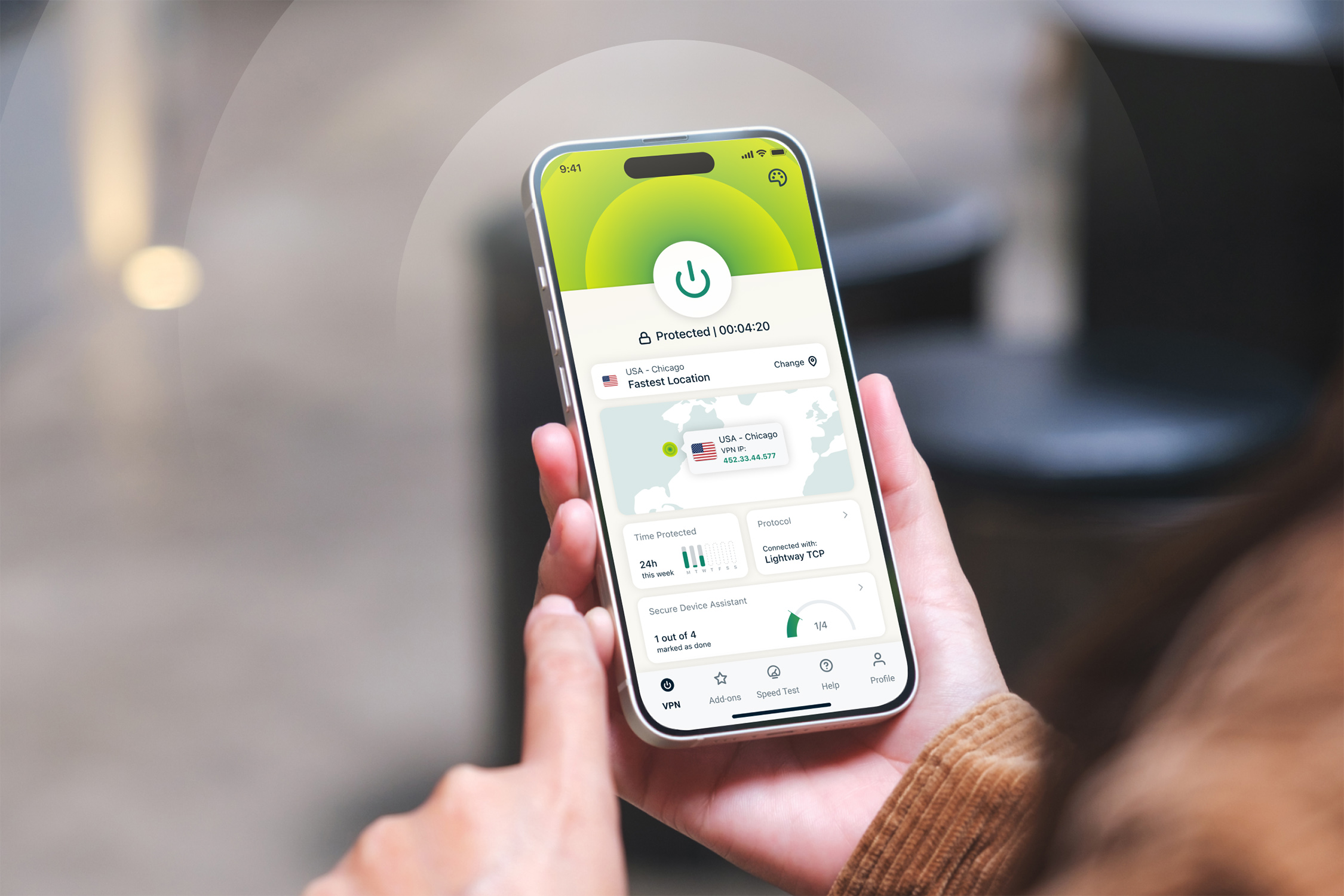 ExpressVPN Advanced Plan