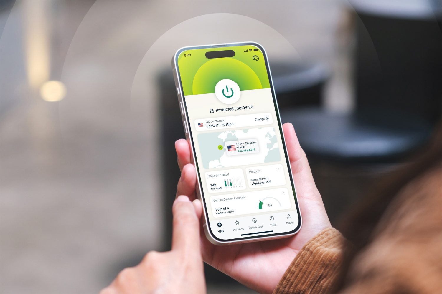 ExpressVPN Advanced Plan