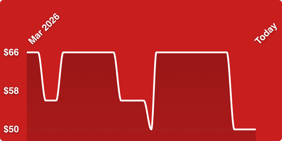 A line drawing of a heartbeat