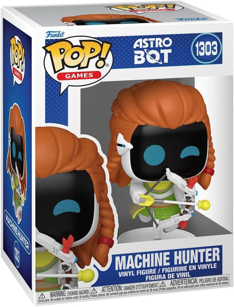 A box with two figurines in it
