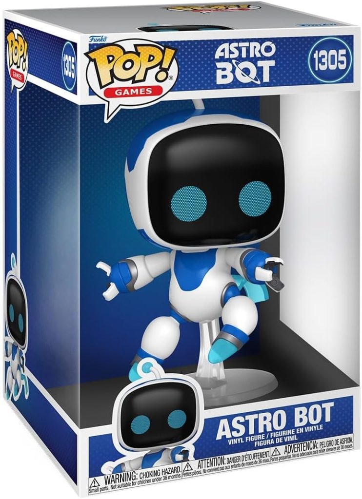 A toy in a box