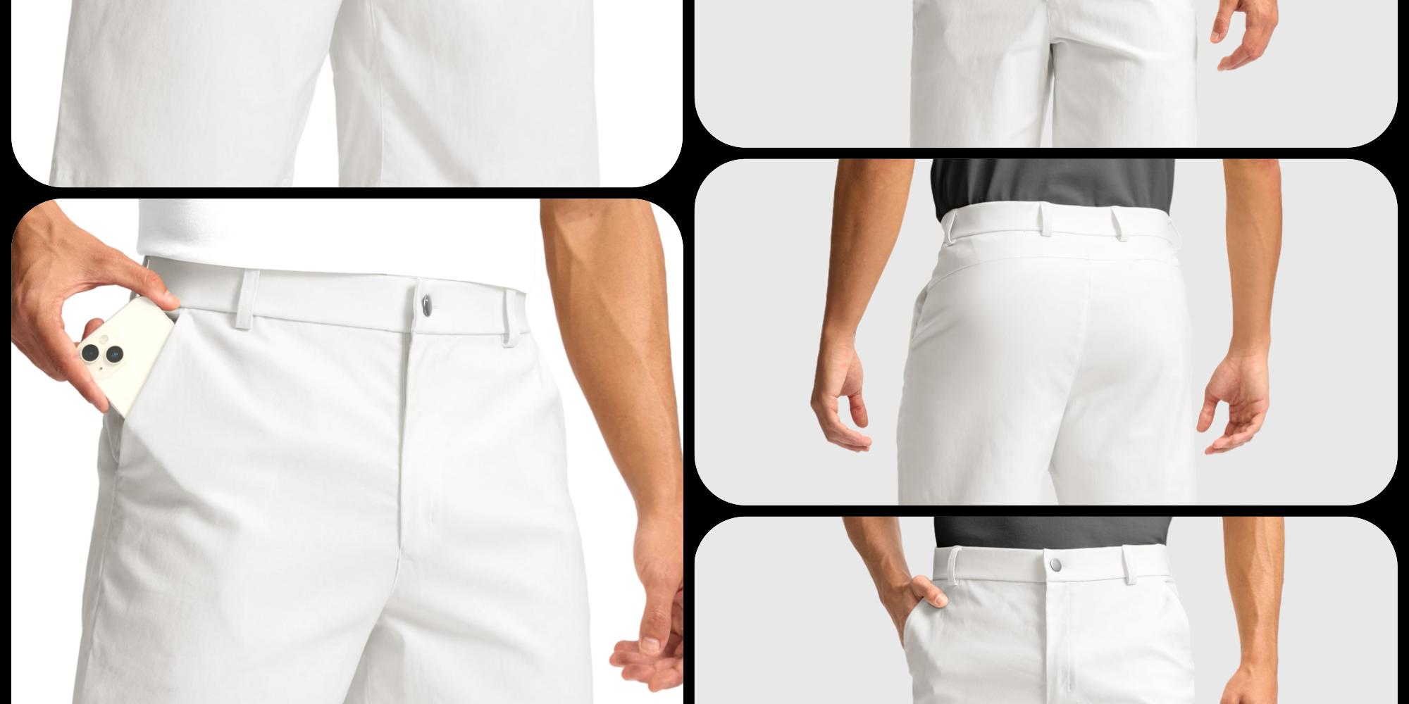 Grab some golf shorts while these are price from $24 each