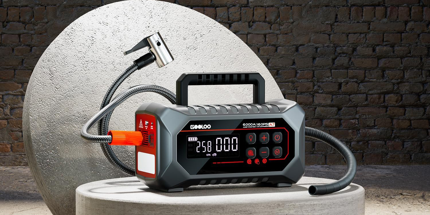 A machine with hose and a hose