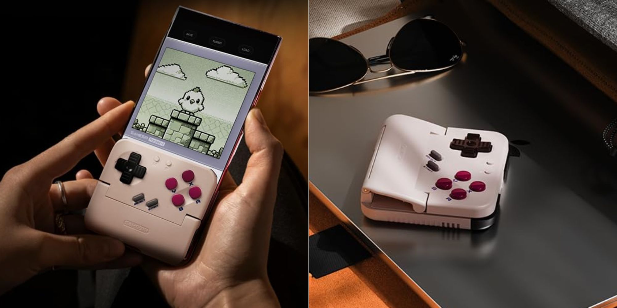 Turn your phone into a mini arcade this Prime Day with GameSir’s Pocket Taco gamepad for just $28 (All-time low)